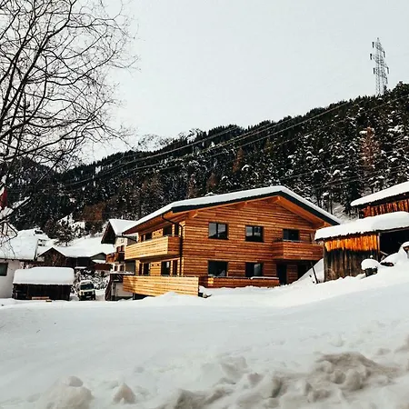 Riefli Aparts Sankt Anton am Arlberg Extérieur photo