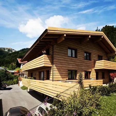 Riefli Aparts Sankt Anton am Arlberg Extérieur photo