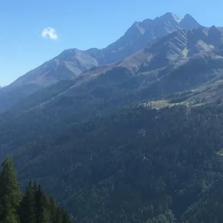 Riefli Aparts Sankt Anton am Arlberg Extérieur photo