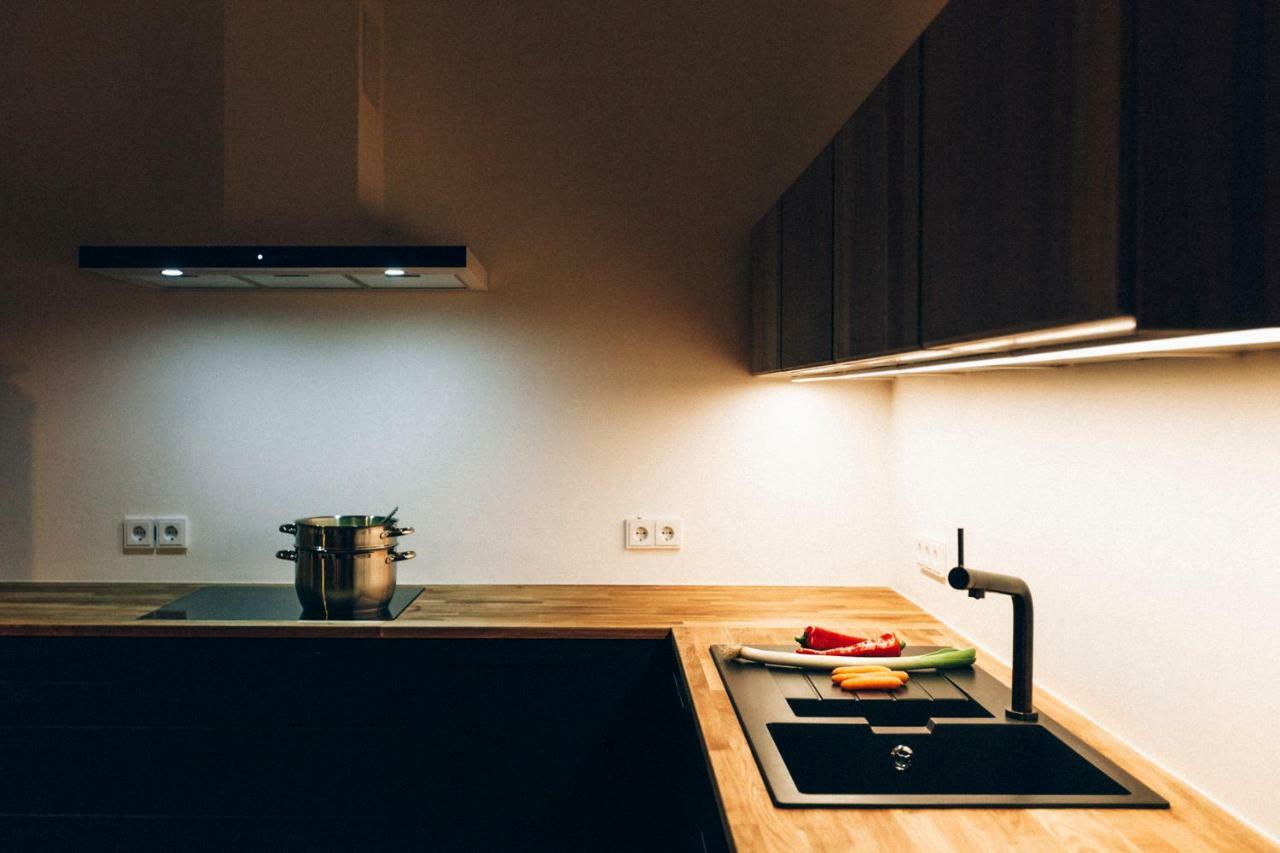 Appartement Riefli Aparts *