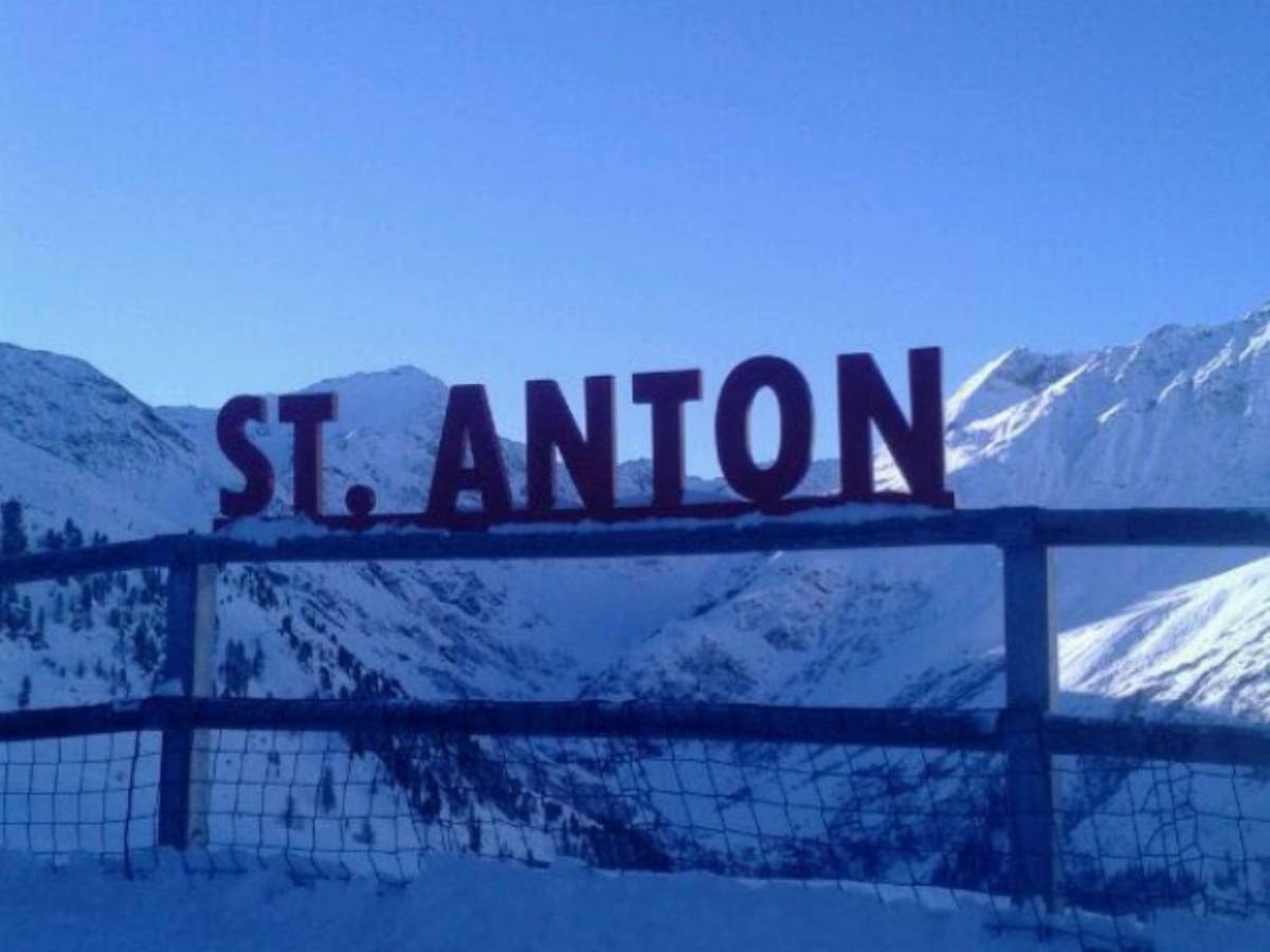 Riefli Aparts Appartement Sankt Anton am Arlberg