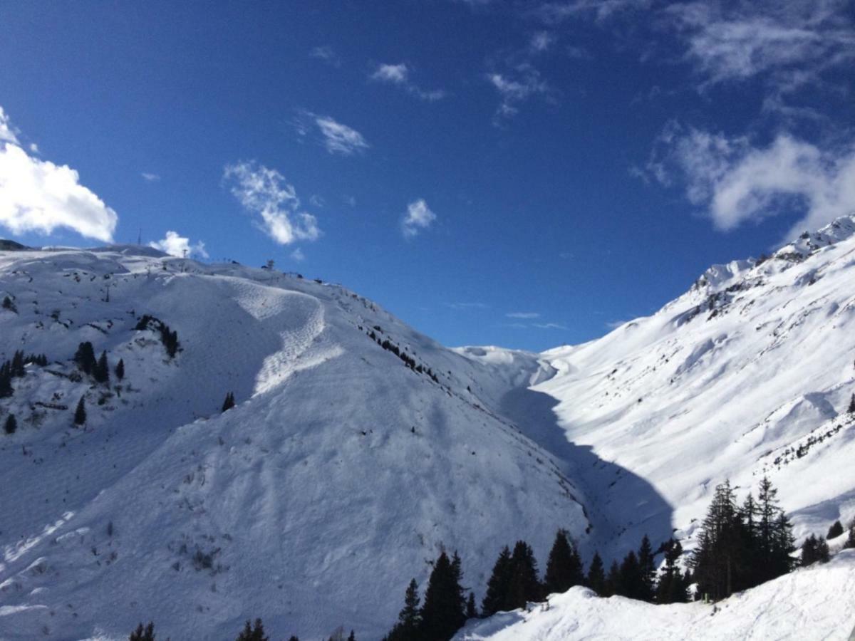 Riefli Aparts Appartement Sankt Anton am Arlberg