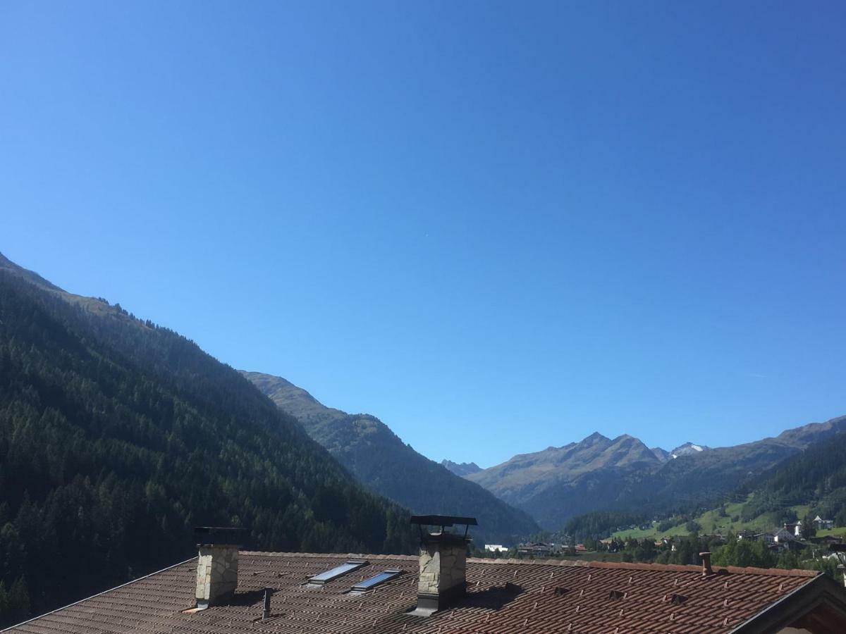 Riefli Aparts Appartement Sankt Anton am Arlberg
