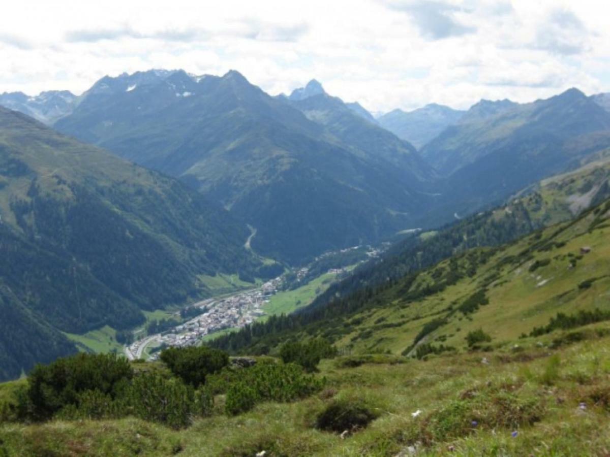 Riefli Aparts Sankt Anton am Arlberg
